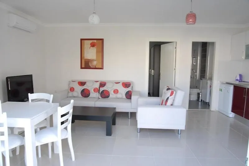 Appartement Torba Residence