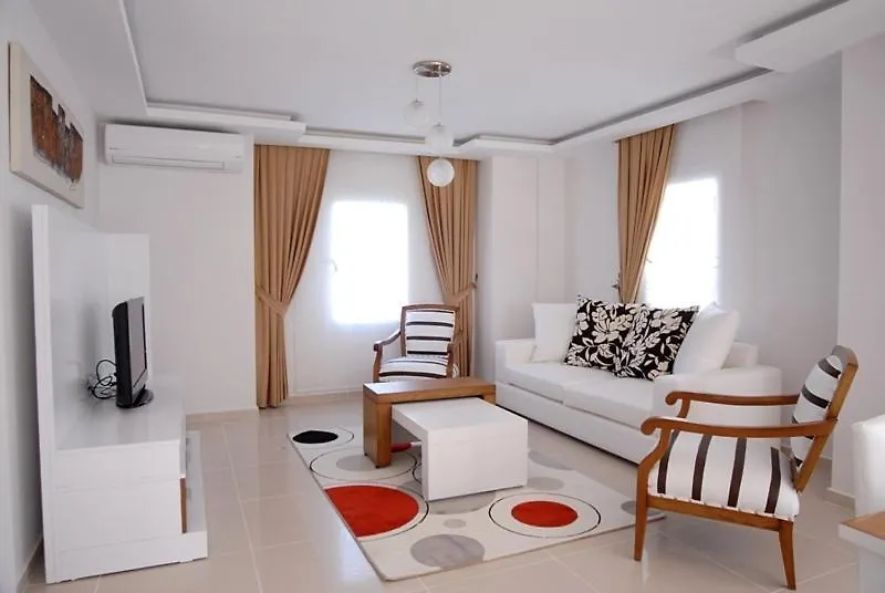 Torba Residence Апартаменты